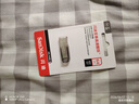 闪迪（SanDisk）64GB U盘 CZ73 安全加密 数据恢复 学习电脑办公投标 小巧便携 车载 大容量金属优盘 实拍图