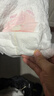 【95成新】好奇（Huggies）铂金装小桃裤拉拉裤袋装XXXL32片(17kg以上)尿不湿【透爽散热】 实拍图