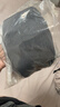 usbeesbaby清凉一夏婴儿背带M坐姿护髋四季通用透气网面外出抱娃神器 银渐灰冰丝棉JDQ 实拍图