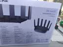 普联（TP-LINK）大道路由器7DR6430 BE6400 5G WiFi7千兆双频家用高速穿墙 2.4G wifi6无线 2.5G网口 游戏加速 实拍图