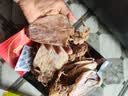 北海印象【北海产地】鱿鱼干A3 500g 淡干烧烤手撕芥末干货 源头直发包邮 实拍图
