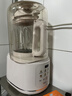 九阳（Joyoung）破壁机2026新款隔音罩轻音降噪家用豆浆机料理机全自动免煮免过滤五谷杂粮大容量早餐机榨汁机P725 【精磨精煮  触控彩屏】小巧好收纳【价保618】 实拍图