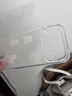 叶余波点西高地适用苹果17pro手机壳iPhone17立体17pro感全包透明硅胶全系列防摔外壳讴歌17系列手机壳 【透明软壳】立体波点西高地 iPhone 17 pro 实拍图