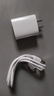 纽曼（Newmine）Type-C充电套装1米充电器安卓手机5V/2A源适配器Type-c1米充电线 实拍图