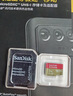 闪迪（SanDisk）1TB TF(MicroSD)内存卡4K极速金卡 A2 V30 U3 兼容大疆Pocket 4/Action 6运动相机 无人机存储卡 实拍图