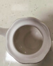 咏幻欧式陶瓷调味罐酱油瓶套装厨房醋壶调味壶油壶调料盒组合用品 款：四方（1壶1盘1罐）送调料勺子 晒单实拍图