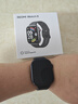 小米（MI）REDMI Watch 6典雅黑 国家补贴 澎湃OS 3 心率血氧监测 红米手表6 小米汽车 送男友送女友 实拍图