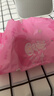 名创优品（MINISO）Sanrio防水卡通浴帽防水沐浴帽焗油洗澡帽旅行便携(3个)  实拍图