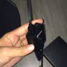 毕亚兹  USB打印机共享器切换器分线器一分拖二 二进一出双向切换两台电脑共用鼠标键盘U盘共享2口转换器 实拍图