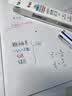 爱好（AIHAO）【开学必备】四色合一按动中性笔黑红蓝绿水性签字笔0.5子弹头手账标记划重点笔多色笔 GP2470 实拍图