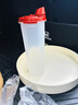 特百惠（Tupperware）890ml大号油壶 家用油瓶酱醋调味壶不漏油食品可接触 密封防漏 实拍图