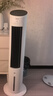 美的（Midea）【强力制冷】空调扇冷风扇加湿降尘降温家用节能冷风机强力制冷风扇水冷塔扇冷气机移动空调塔扇 负离子-手机APP（白色） 实拍图