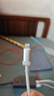 品胜[冰川透明]苹果充电线快充数据线适用iPhone14promax/13/12/11/8/Xs手机车载USB充电器线2米 实拍图