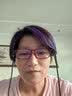 宝捷（BUZZ）老花镜男防蓝光高清老花眼镜女耐磨日本进口镜片超轻舒适老光镜 红色 防蓝光175度 实拍图