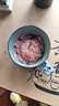 同仁堂（TRT）云南墨红玫瑰花茶不熏硫大朵玫瑰茶花草泡水喝60g/罐 实拍图