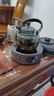 茗光煮茶壶电陶炉煮茶器蒸煮一体茶壶烧水煮茶炉2026新款 实拍图