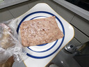 小熊（Bear）绞肉机家用小型 绞肉绞菜多功能一体机 绞馅机 碎肉机搅肉拌机打肉馅无孔刀QSJ-L03H1【价保618】 实拍图