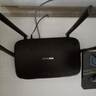 普联（TP-LINK）双千兆路由器 易展mesh分布式 AC1200无线家用穿墙 5G双频 WDR5620千兆易展版 IPv6 实拍图