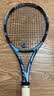 百保力（Babolat）PD专业网球拍2025新款PURE DRIVE李娜王欣瑜成人男女全碳素网拍 25款PD标准版丨300g丨2号柄 实拍图