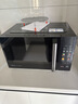 美的（Midea）微波炉烤箱一体机900w微波1000w烧烤平板光波速热23L容量变频2026新款彩膜家用一级能效 （C32） 实拍图