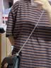 蔻驰（COACH）【品牌直供】女士ELIZA小号单肩斜挎链条包黑CR106SVBK礼物次日达 实拍图