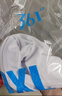 361°短袖男士t恤春夏季运动服速干衣跑步宽松健身上衣服652524113H-1 实拍图