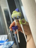 babycare儿童训练筷自动回弹学习筷虎口3-6岁筷蒂普奇绿-无收纳盒宝宝饭盒 实拍图