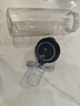 京东京造 运动水杯Tritan大容量运动水壶夏季学生塑料杯【防漏水】黑600ml 实拍图