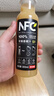 农夫山泉100%纯果汁NFC苹果香蕉混合汁300ml*10瓶整箱鲜果压榨礼盒 实拍图