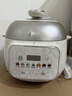 美的（Midea）有钛0氟电压力锅高压电饭煲小型3-4人家用3L 蒸煮多功能一体新款开盖火锅迷你电饭锅MY-C3940 实拍图