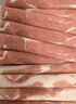 东来顺 内蒙古羔羊原切羊肉片1斤装 火锅食材羊肉卷 清真中华老字号 实拍图