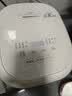 美的（Midea）【价保618】小碧玉电饭煲小型2-3人3升0氟有钛陶瓷白玉内胆家用电饭锅煮粥智能预约多功能锅RE360 实拍图