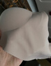 童颜哺乳内衣春夏孕妇文胸双开扣无钢圈聚拢怀孕期喂奶胸罩 蓝灰色85B 实拍图