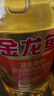 金龙鱼 食用油 花生浓香型浸出  食用植物调和油5L（新老包装随机发货） 实拍图