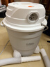 德尔玛（Deerma）【重磅新品】TJ700S 干吹两用吸尘器 家用商用 吸尘器桶式大吸力 整机降噪设计ZN-530 实拍图