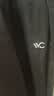 VVC休闲裤男女春夏直筒工装防紫外线运动户外休闲防晒裤子 曜石黑 M 【版型偏大建议拍小一码】160-165cm 55-60kg 实拍图