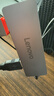 联想（Lenovo）USB3.0金属分线器扩展坞高速4口集线器HUB拓展坞笔记本电脑一拖多转换器转接头扩展器Type-C供电 实拍图