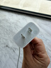 绿联20W充电器苹果17充电头适用iPhone17ProMax/16e/15/iPad平板小米华为手机氮化镓Type-C快充插头 实拍图