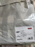 京东京造全棉纱布盖毯 100%纯棉空调被毛巾被A类毛毯夏凉被 晨雾灰 1.5x2m 实拍图