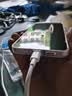 三星 Galaxy S24 S24+ S24ultra AI手机 超视觉影像 第三代骁龙8 二手手机 【S24+】雅岩灰 12GB+256GB 99新 精选靓机 标配 实拍图