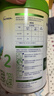 诺优能（Nutrilon）诺优蕴较大婴儿配方奶粉2段（6-12月龄）800g 双重OPO叶黄素成分 实拍图