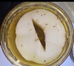 御泥坊金桂花眼贴膜120片抗皱淡化细纹黑眼圈女士提拉紧致保湿熬夜护肤 实拍图