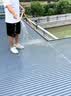 铝合金长城板雨棚防雨楼顶露台棚农村庭院别墅阳光房凉亭遮阳棚 【每平方米材料费】10-30平米 实拍图