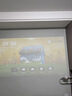 明基（BenQ）GV32 全智能旋转投影仪 投影仪家用（135°全段式旋转 自动校正 亲子陪伴 便携防摔 HDR10） 实拍图