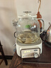 美的（Midea）【价保618】花漾0胶水全玻璃养生壶多功能煮茶壶母婴烧水壶恒温电热水壶全自动一体1.2L YS12B302J 实拍图