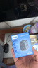 飞利浦（PHILIPS）全球通用旅行转换插头国际插座转换器出国英欧美澳标德国日本新加坡香港适用/2A1C充电17W黑 实拍图