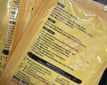京东京造增强版暖身贴保暖贴100片装暖腰贴关节发热贴 发热12小时 实拍图