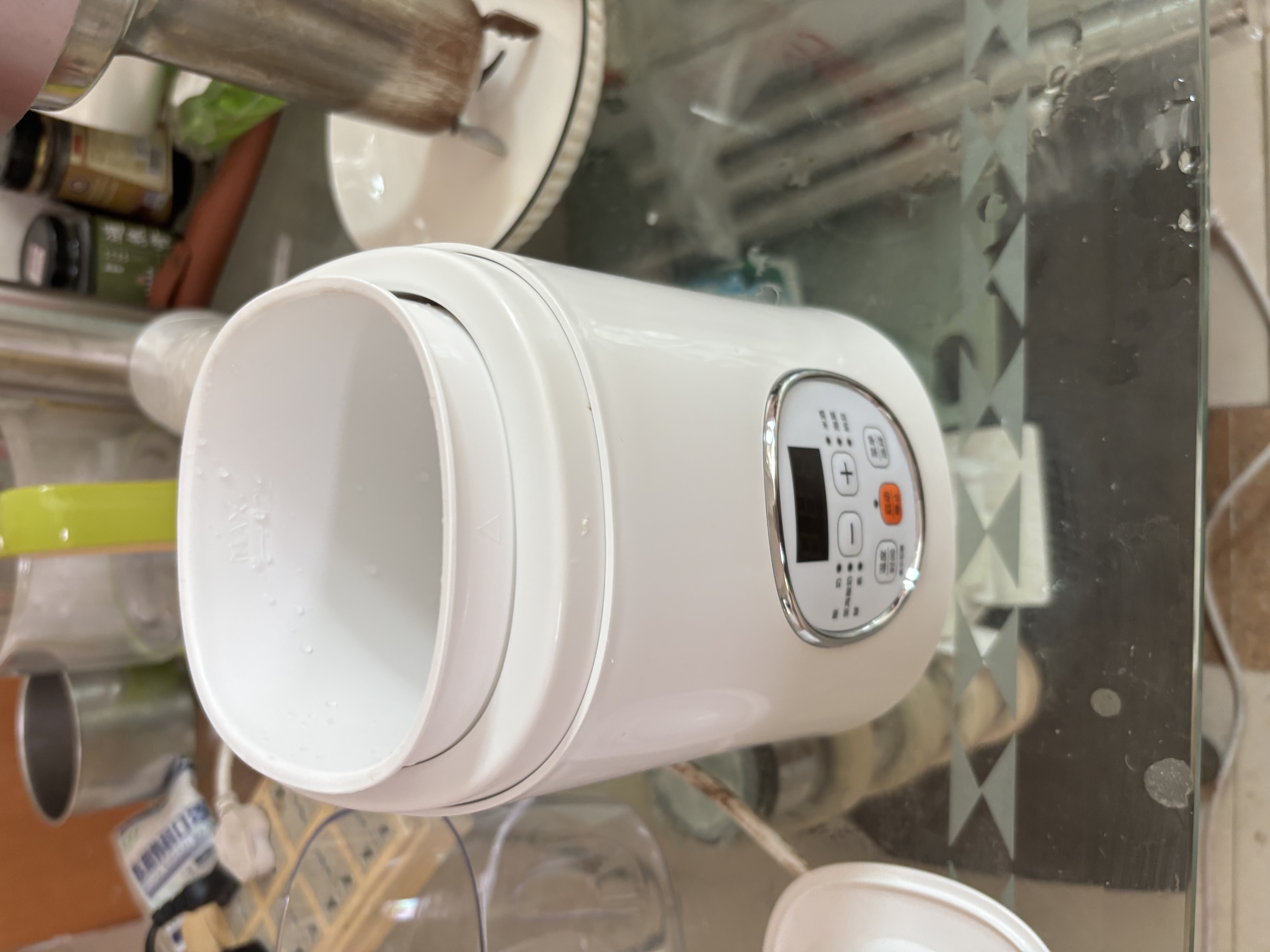 爱丽思（IRIS） 爱丽思酸奶机小型多功能智能全自动免清洗家用自制老酸奶机米酒机 IYM-014C【1.2L平头款 适配多款牛奶盒】 实拍图