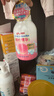 贝亲（Pigeon）洗发水沐浴露 含桃叶精华 洗发沐浴二合一  四季通用 500ml*2 实拍图