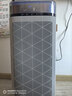 飞利浦（PHILIPS）空气净化器价保618除甲醛烟味新房专业室内家用孕妇婴儿双风机杀菌净化机除螨尘花粉过敏原AC9008 实拍图